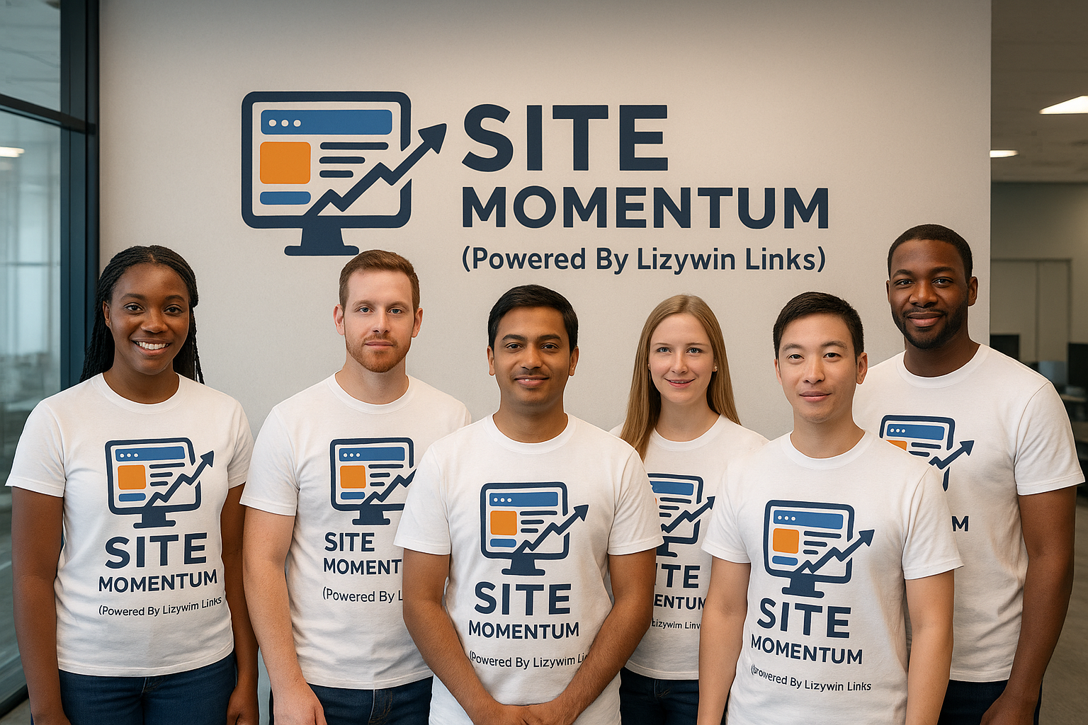 Site momentum design team