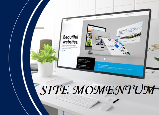 beautiful website layout