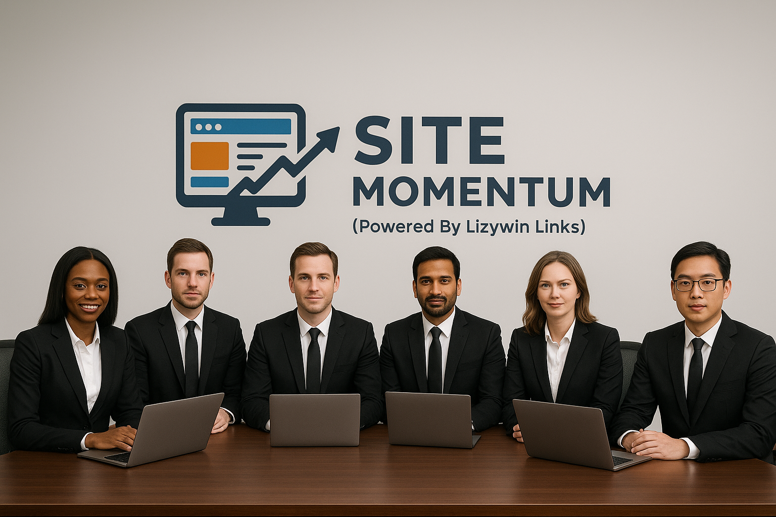 site momentum development and tech team